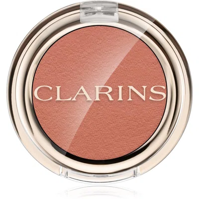 Clarins Ombre Skin oční stíny odstín 04 - Matte Rosewood 1,5 g