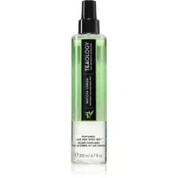 Teaology Body Mist Lemon Matcha Tea tělový sprej s matchou citrus 200 ml