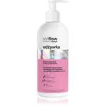 so!flow Damaged Hair Protein-Emollient Conditioner posilující kondicionér pro poškozené vlasy 300 ml