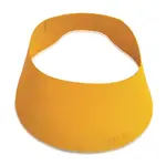 Bblüv Silikonový kšilt na mytí hlavy Käp 1 ks Orange