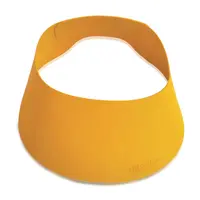 Bblüv Silikonový kšilt na mytí hlavy Käp 1 ks Orange