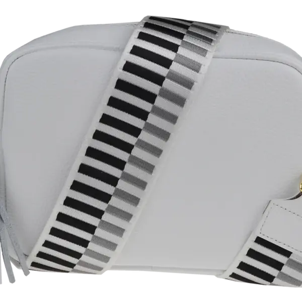 NovaKabelka.cz Bala Bianca s přídavným popruhem