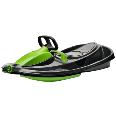 Řiditelný bob antracitový Stratos