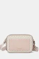 Kabelka MICHAEL Michael Kors růžová barva, 32R5G5VC9B