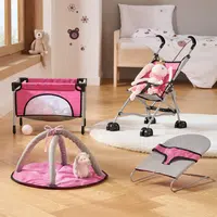 My Baby Lou GOLFOVÝ KOČÁREK PRO PANENKY