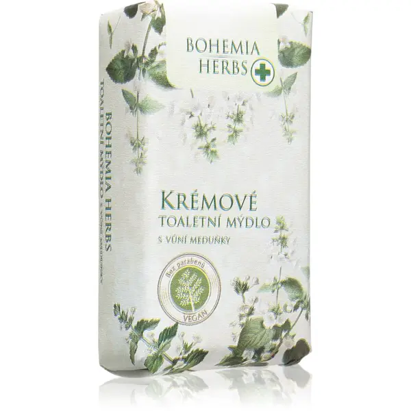 Bohemia Gifts & Cosmetics Bohemia Herbs Chamomile tuhé mýdlo 100 g