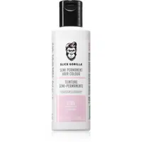 Slick Gorilla Hair Colour barva na vlasy pro muže Pink 100 ml