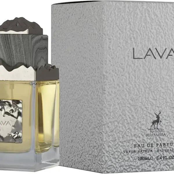Alhambra Lava - EDP 100 ml