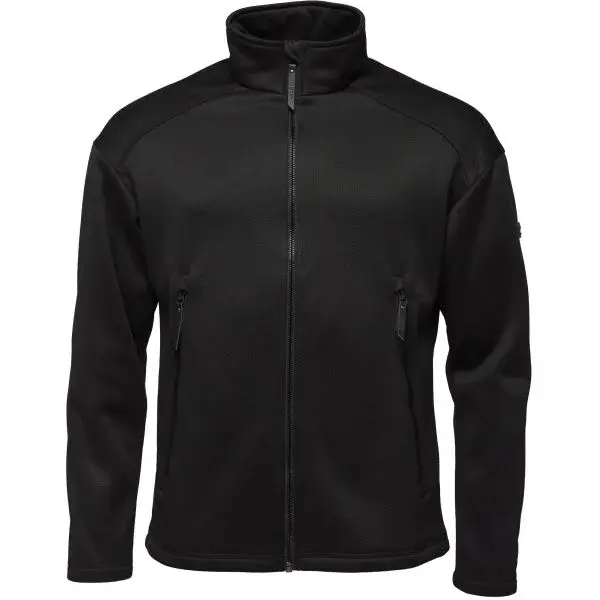 LOAP GAMOR Pánsky športový sveter, čierna, veľkosť