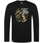 LOAP ALDAR Pánske tričko, čierna, veľkosť