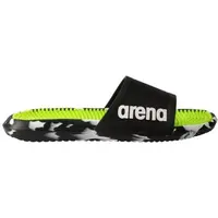 Arena MARCO BI Pánske šľapky, čierna, veľkosť