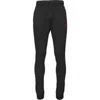 Umbro TECH JOGGER Pánske tepláky, čierna, veľkosť