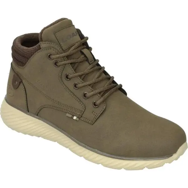 LOAP SONAX Pánska zimná obuv, khaki, veľkosť