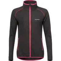 Klimatex LIBELU 1 Dámska flísová mikina, čierna, veľkosť