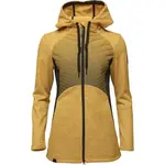 LOAP GALIMA Dámsky športový sveter, žltá, veľkosť