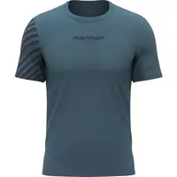 Hannah BINE Pánske tričko, tmavo modrá, veľkosť XXXL