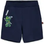 LEGO&reg; kidswear LWPHILO 306 Chlapčenské šortky, tmavo modrá, veľkosť
