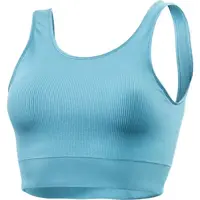 Klimatex CHITARY Dámska bezšvová podprsenka, tyrkysová, veľkosť