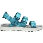 Keen ELLE STRAPPY W Dámske sandále, modrá, veľkosť 40.5