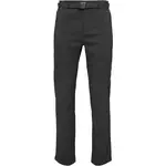 Lotto ANTON Pánske softshellové nohavice, čierna, veľkosť