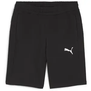 Puma TEAMGOAL CASUALS SHORTS Pánske krátke nohavice, čierna, veľkosť