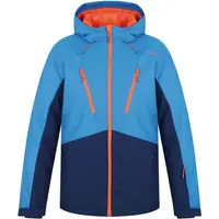 LOAP LAWUR Pánska lyžiarska bunda, modrá, veľkosť