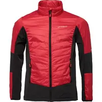 TRIMM ZENON Pánska bunda, červená, veľkosť