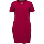 Northfinder LYNNE Dámske šaty, červená, veľkosť