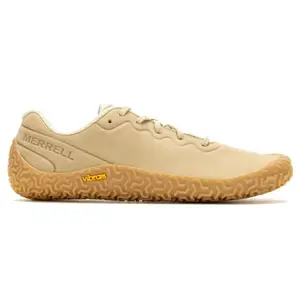 Merrell VAPOR GLOVE 6 LTR Dámska barefoot obuv, béžová, veľkosť 36