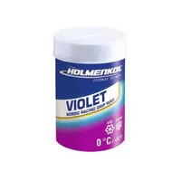 Holmenkol GRIP FIALOVÝ Stúpací vosk, fialová, veľkosť