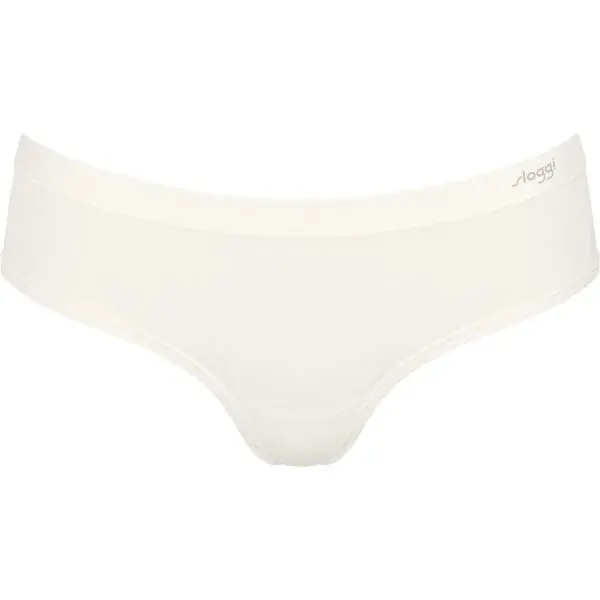 SLOGGI FREE EVOLVE HIPSTER Dámske nohavičky, biela, veľkosť