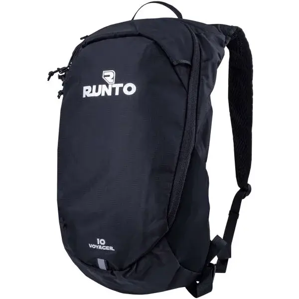 Runto VOYAGER 10 Outdoorový batoh, čierna, veľkosť