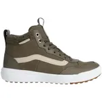 Vans W RANGE EXP Dámska vyššia zateplená obuv, khaki, veľkosť 39