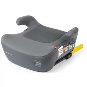 BABYAUTO GEKKO iFIX I-SIZE 125-150 Podsedák, sivá, veľkosť