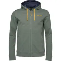 LOAP ECBASAN Pánska mikina, zelená, veľkosť