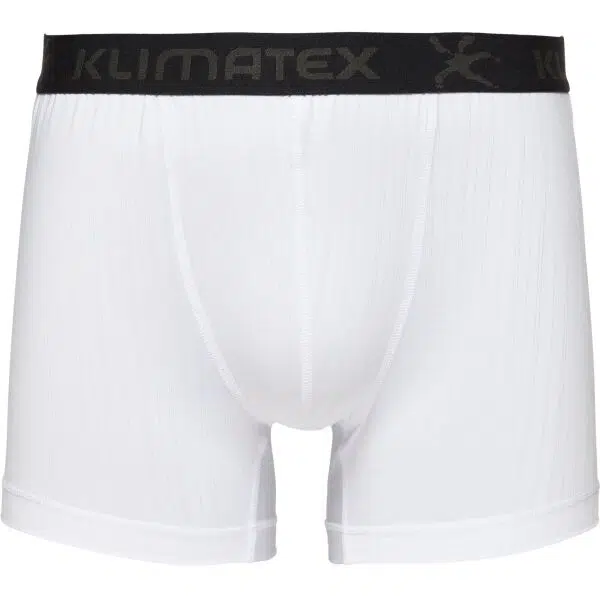 Klimatex RUNE Pánske funkčné boxerky, biela, veľkosť