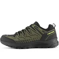 Head KERON Pánska outdoorová obuv, khaki, veľkosť