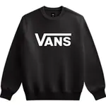 Vans CLASSIC III CREW Pánska mikina, čierna, veľkosť