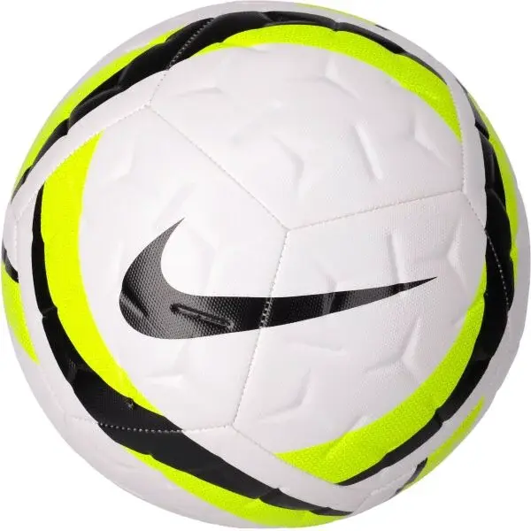 Nike ACADEMY TEAM Futbalová lopta, biela, veľkosť