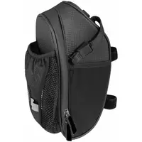 4Car BAG Podsedlová brašňa, čierna, veľkosť