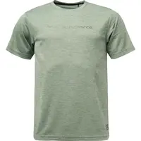 Fitforce TYLLO Pánske fitness tričko, svetlo zelená, veľkosť