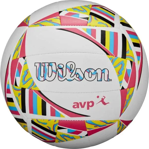 Wilson AVP MOVEMENT VB Volejbalová lopta, biela, veľkosť