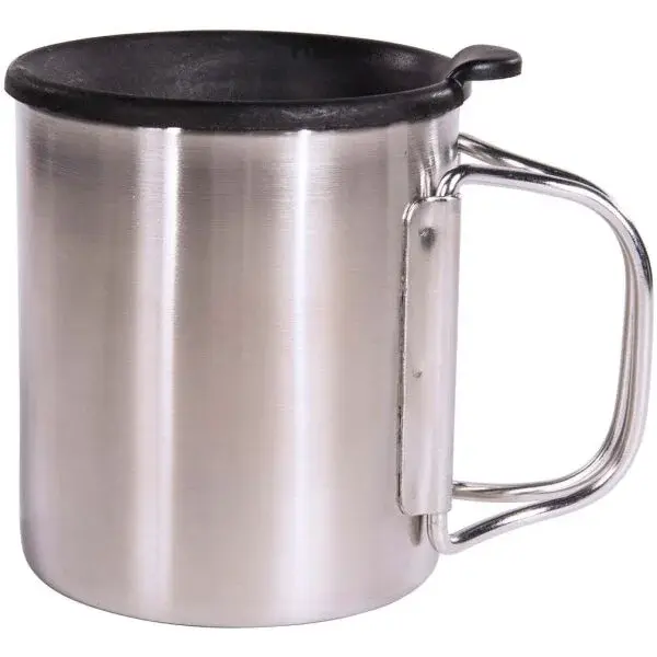 Tatonka THERMO 250 Hrnček, strieborná, veľkosť 250 ML