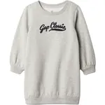 GAP BABY Dievčenské šaty, sivá, veľkosť 4Y