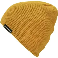 Horsefeathers YARD BEANIE Pánska zimná čiapka, žltá, veľkosť UNI