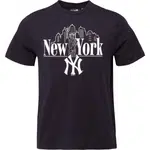 New Era NEW YORK YANKEES MLB Pánske tričko, tmavo modrá, veľkosť