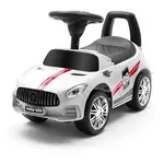 BABY MIX RACER Detské odrážadlo, biela, veľkosť