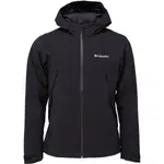 Columbia BOULDER FALLS™ JACKET Pánska bunda, čierna, veľkosť