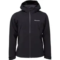 Columbia BOULDER FALLS™ JACKET Pánska bunda, čierna, veľkosť