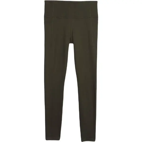 GAP POWER FULL LEGGING V2 Dámske legíny, khaki, veľkosť